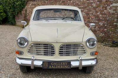 1967 Volvo 121 Amazon &ldquo;Owned by 1 family&rdquo;