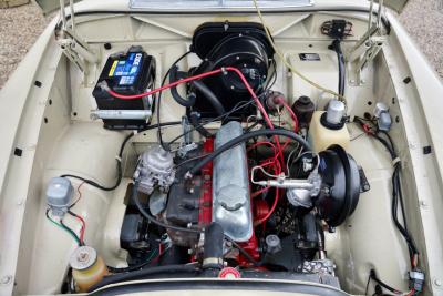 1967 Volvo 121 Amazon &ldquo;Owned by 1 family&rdquo;