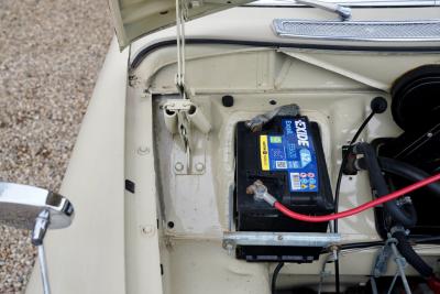 1967 Volvo 121 Amazon &ldquo;Owned by 1 family&rdquo;