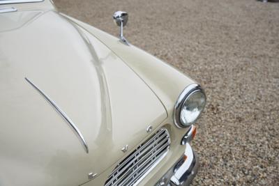 1967 Volvo 121 Amazon &ldquo;Owned by 1 family&rdquo;