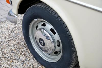 1967 Volvo 121 Amazon &ldquo;Owned by 1 family&rdquo;