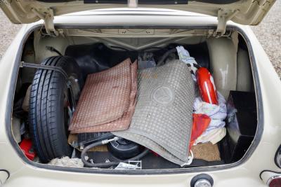 1967 Volvo 121 Amazon &ldquo;Owned by 1 family&rdquo;