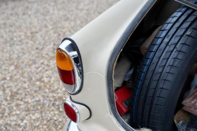 1967 Volvo 121 Amazon &ldquo;Owned by 1 family&rdquo;