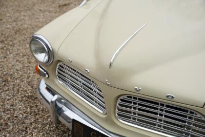 1967 Volvo 121 Amazon &ldquo;Owned by 1 family&rdquo;