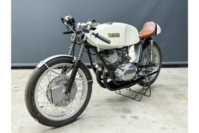 1967 Yamaha TD1-C ! Production Racer