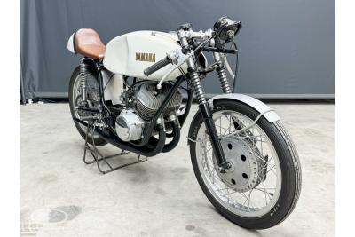 1967 Yamaha TD1-C ! Production Racer