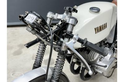 1967 Yamaha TD1-C ! Production Racer