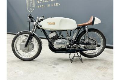1967 Yamaha TD1-C ! Production Racer