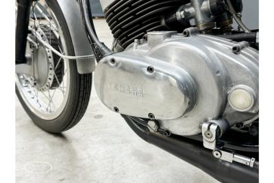 1967 Yamaha TD1-C ! Production Racer