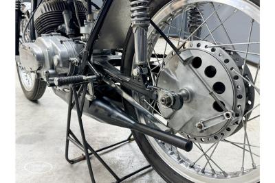 1967 Yamaha TD1-C ! Production Racer