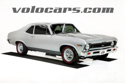 1969 Chevrolet Nova SS Restomod