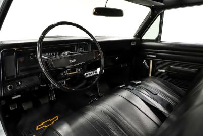 1969 Chevrolet Nova SS Restomod