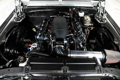 1969 Chevrolet Nova SS Restomod