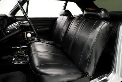 1969 Chevrolet Nova SS Restomod