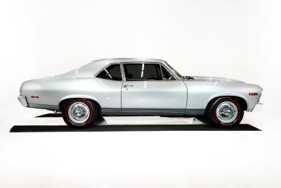 1969 Chevrolet Nova SS Restomod