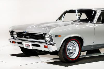 1969 Chevrolet Nova SS Restomod