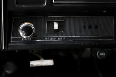 1969 Chevrolet Nova SS Restomod