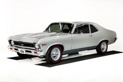 1969 Chevrolet Nova SS Restomod