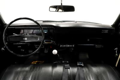 1969 Chevrolet Nova SS Restomod