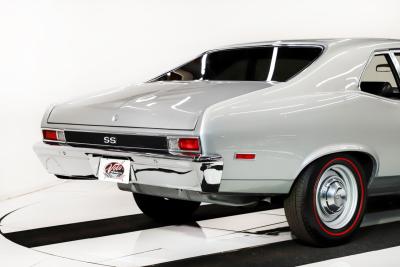 1969 Chevrolet Nova SS Restomod