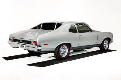 1969 Chevrolet Nova SS Restomod