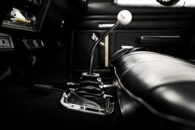 1969 Chevrolet Nova SS Restomod