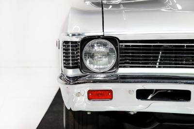 1969 Chevrolet Nova SS Restomod