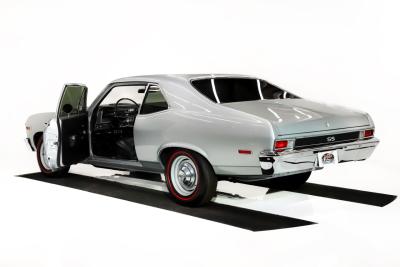 1969 Chevrolet Nova SS Restomod