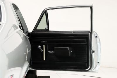 1969 Chevrolet Nova SS Restomod