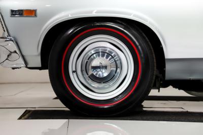 1969 Chevrolet Nova SS Restomod