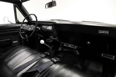 1969 Chevrolet Nova SS Restomod