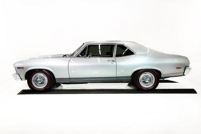 1969 Chevrolet Nova SS Restomod