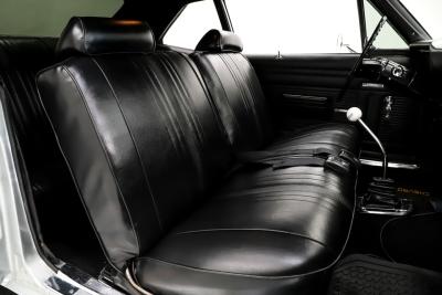 1969 Chevrolet Nova SS Restomod