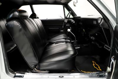 1969 Chevrolet Nova SS Restomod