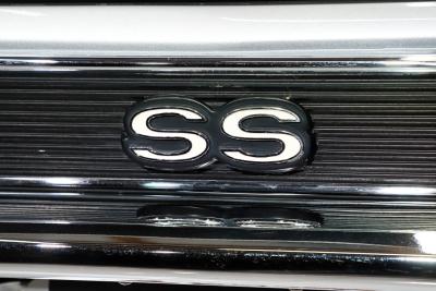 1969 Chevrolet Nova SS Restomod