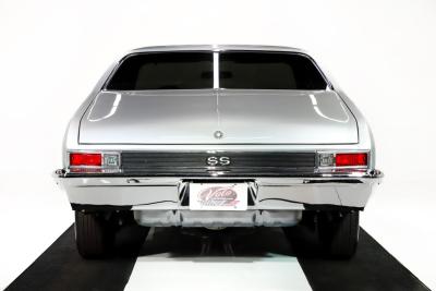 1969 Chevrolet Nova SS Restomod