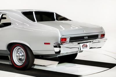 1969 Chevrolet Nova SS Restomod