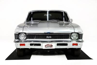 1969 Chevrolet Nova SS Restomod