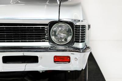 1969 Chevrolet Nova SS Restomod