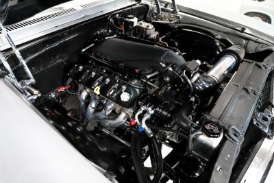 1969 Chevrolet Nova SS Restomod