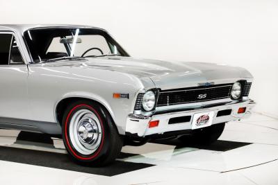 1969 Chevrolet Nova SS Restomod