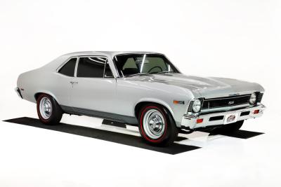 1969 Chevrolet Nova SS Restomod