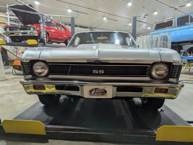 1969 Chevrolet Nova SS Restomod