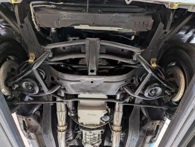 1969 Chevrolet Nova SS Restomod