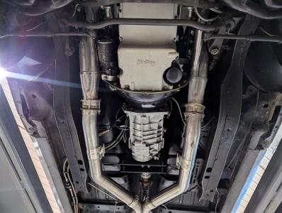 1969 Chevrolet Nova SS Restomod