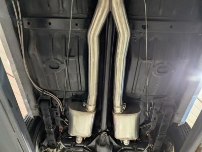 1969 Chevrolet Nova SS Restomod