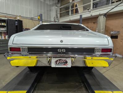 1969 Chevrolet Nova SS Restomod