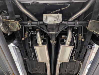 1969 Chevrolet Nova SS Restomod