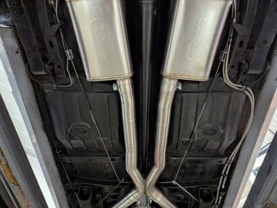 1969 Chevrolet Nova SS Restomod