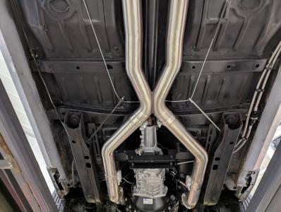 1969 Chevrolet Nova SS Restomod